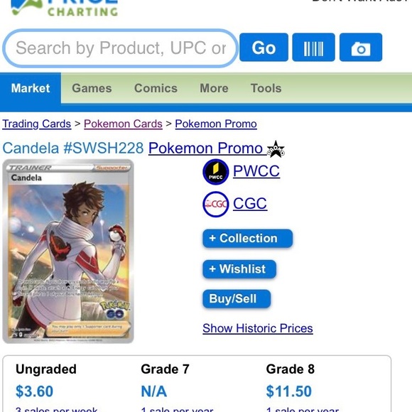 POKEMON - Picture 6 of 8